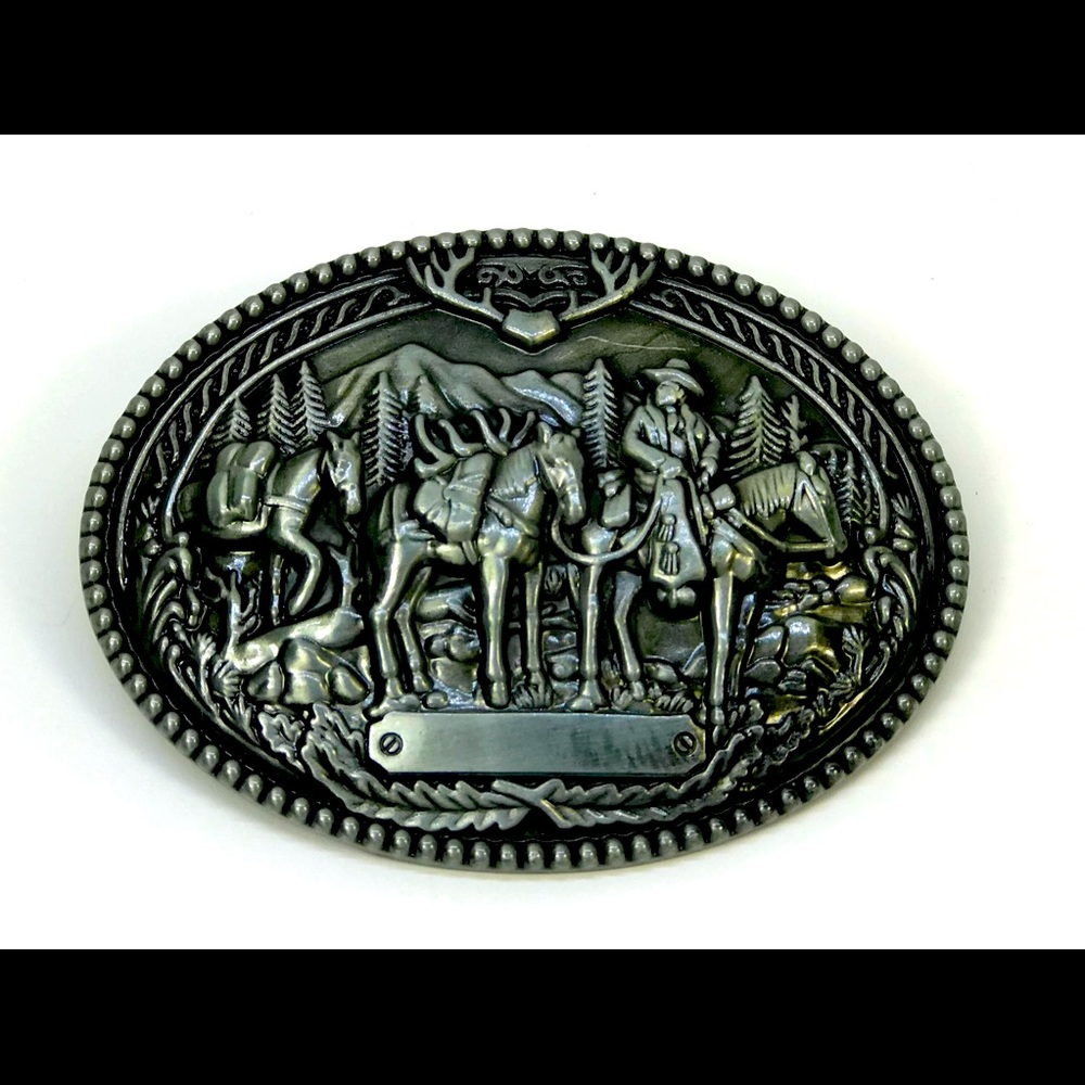 Belt buckles